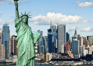 10 lugares para visitar en Nueva York