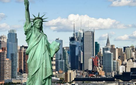 10 lugares para visitar en Nueva York