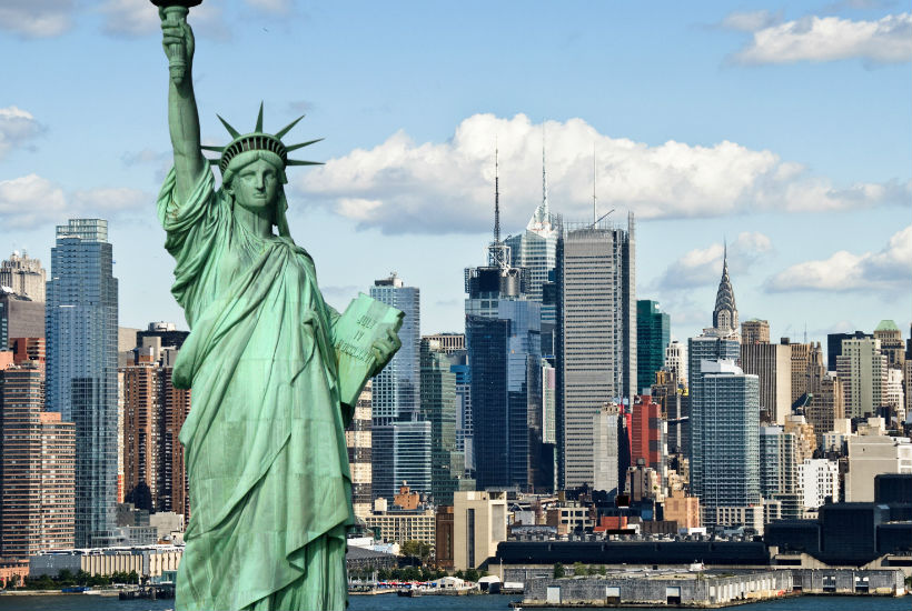 10 lugares para visitar en Nueva York