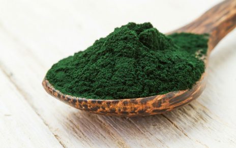 Alga espirulina