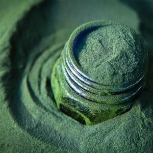 Beneficios de la spirulina