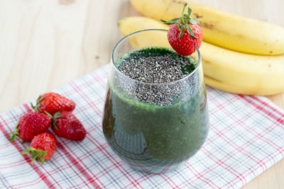 Beneficios del alga espirulina