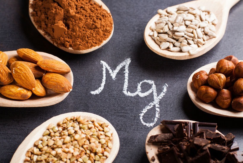 Beneficios del magnesio en la salud