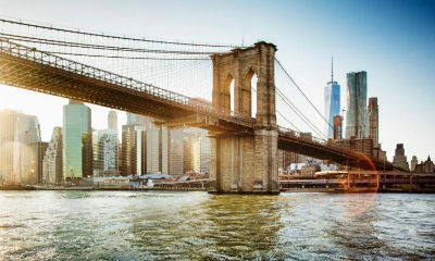 Brooklyn bridge