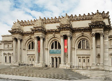 Museo Metropolitano de Nueva York