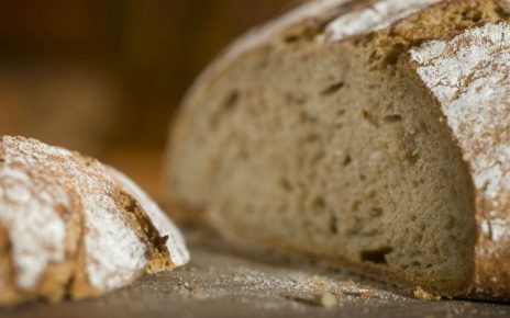 Pan de centeno