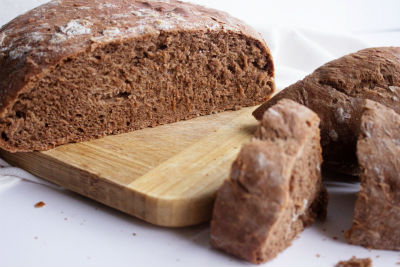 Pan de centeno propiedades