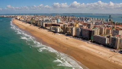 Playa Victoria Cadiz