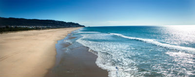 Playa de Atlanterra Cadiz