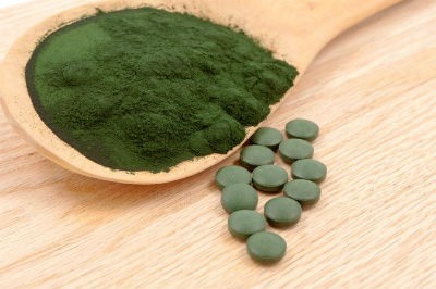 Propiedades de la spirulina