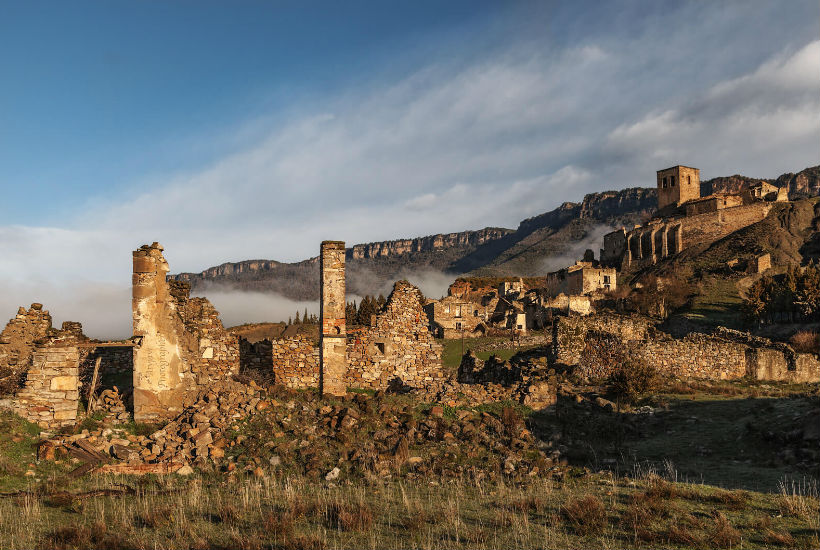 Pueblos de españa que pagan por vivir