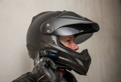 casco protector