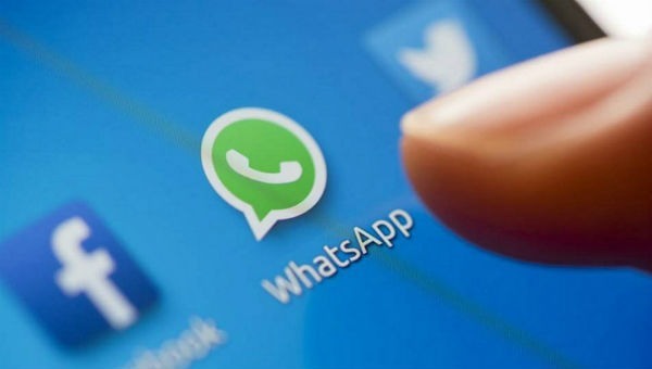 como usar geolocalizacion WhatsApp