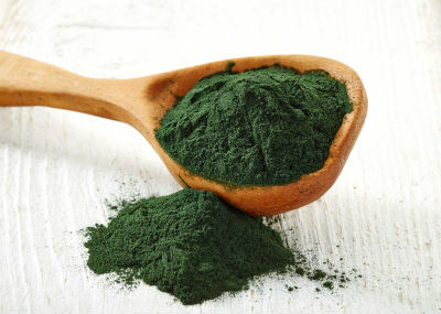 spirulina