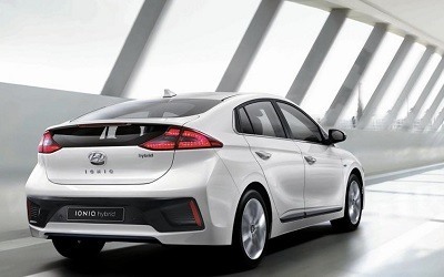 coches-hibridos-2017 hyundai ioniq