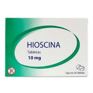 Hioscina