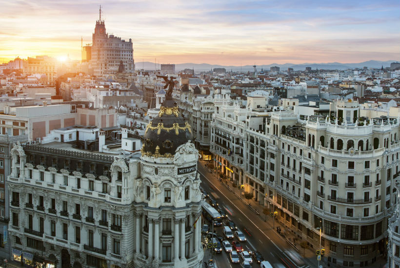 Ideas para disfrutar Madrid