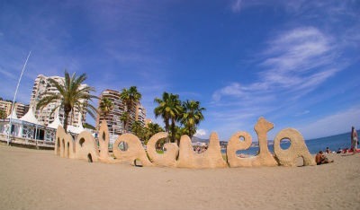 Playas de Malaga