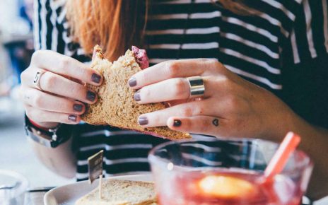 Como combatir el apetito con productos naturales