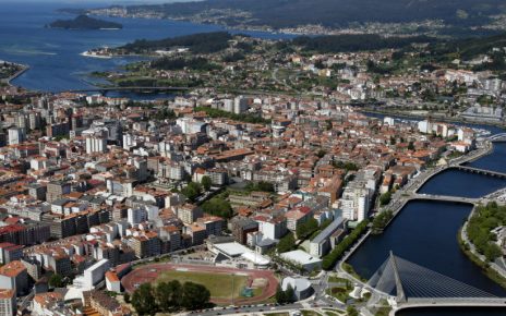 El turismo en Pontevedra