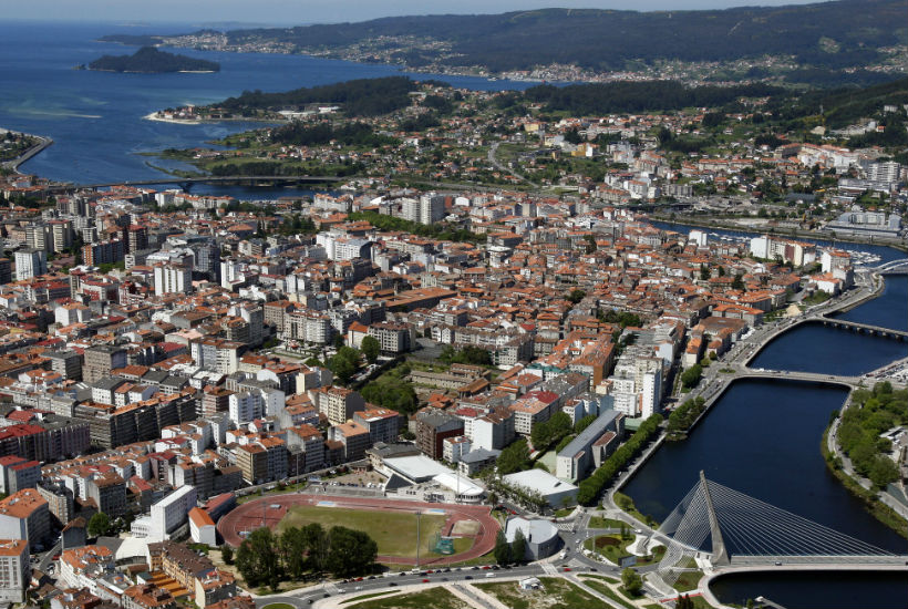 El turismo en Pontevedra