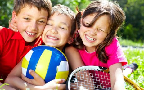La importancia del deporte para los ninos