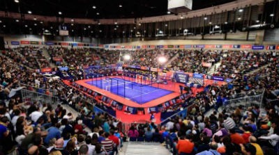 Campeonato mundial oficial de padel profesional