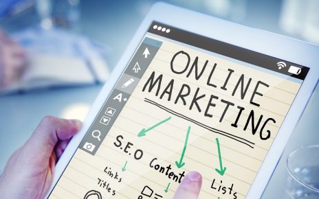 Marketing Online