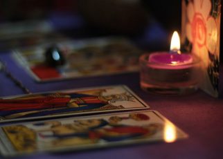 Ayuda de tarot