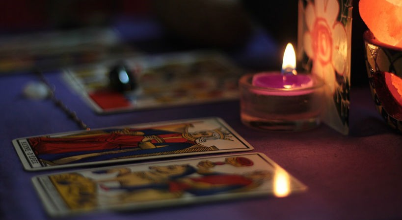 Ayuda de tarot