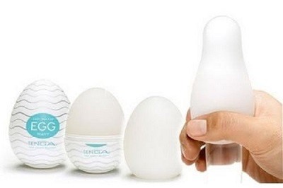 Huevo Tenga Egg