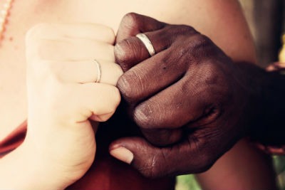 Una boda fuera de serie