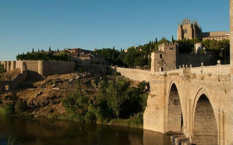 turismo toledo