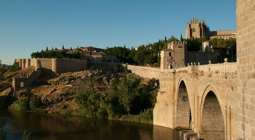 turismo toledo