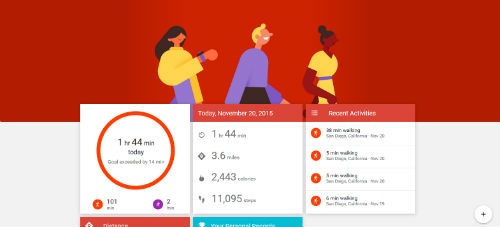 Google Fit