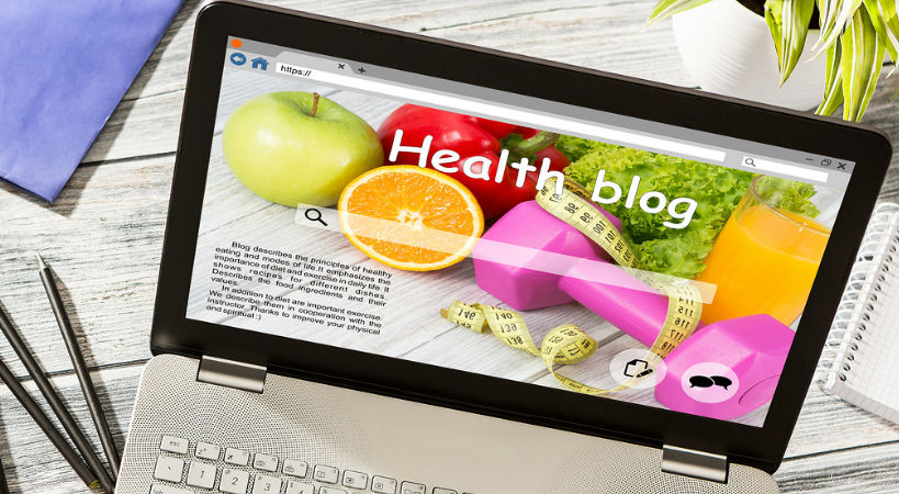Informarse sobre salud en internet