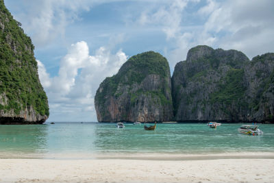 Islas Phi Phi de Tailandia