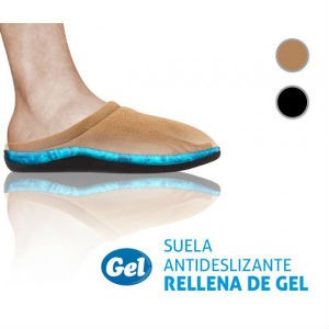 Zapatillas de gel