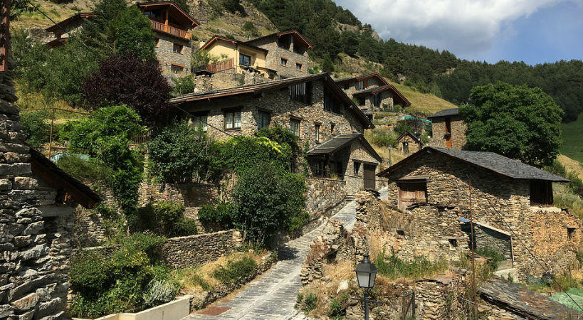 Vacaciones en Andorra