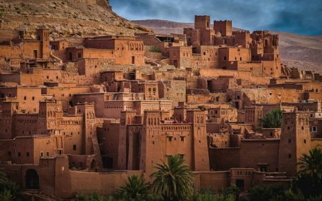 Vacaciones en Marruecos