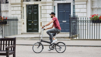 Ventajas de las bicicletas plegables