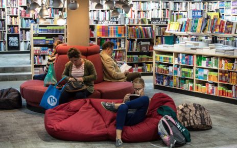 Como emprender un negocio de libreria