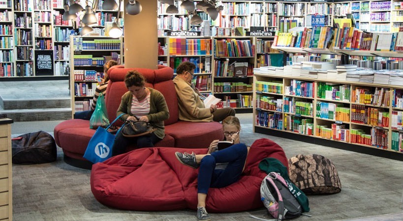 Como emprender un negocio de libreria