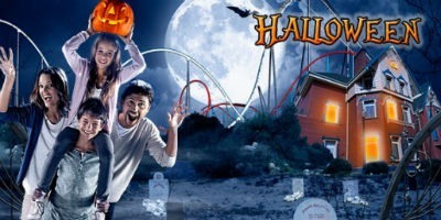 Disfruta de Halloween en Port Aventura