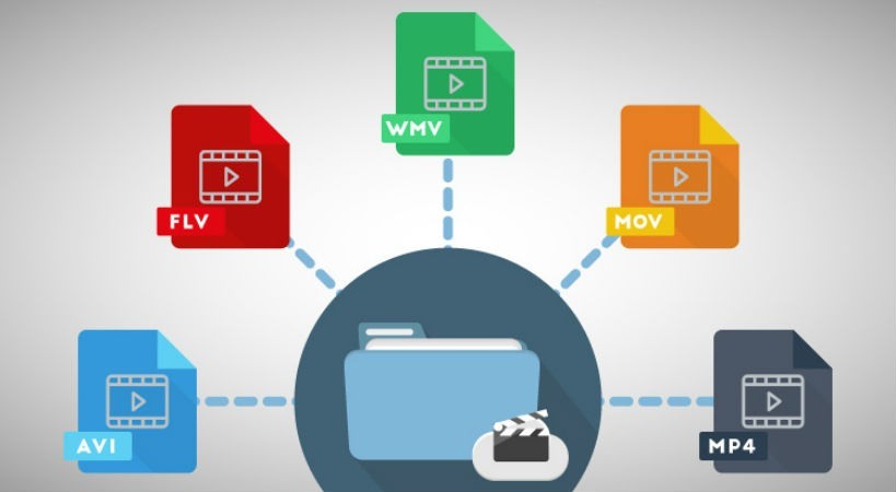 Formatos de video que ocupan menos