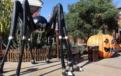 Halloween en Port Aventura