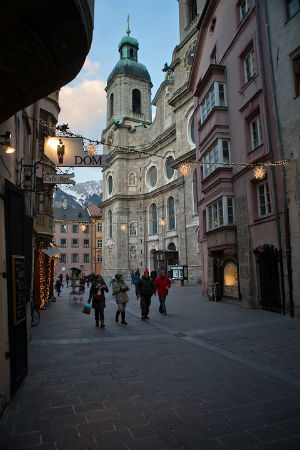 Navidad en Innsbruck