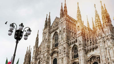 Duomo Milan