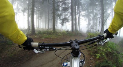 Mountain Bike escapada saludable