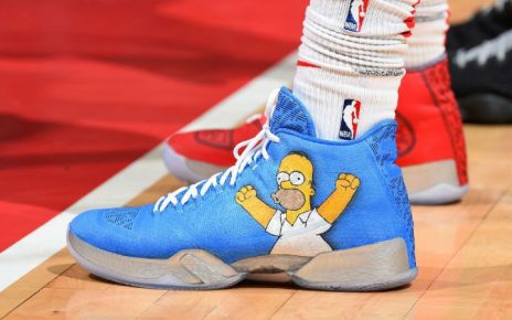 NBA elimina las restricciones de zapatillas